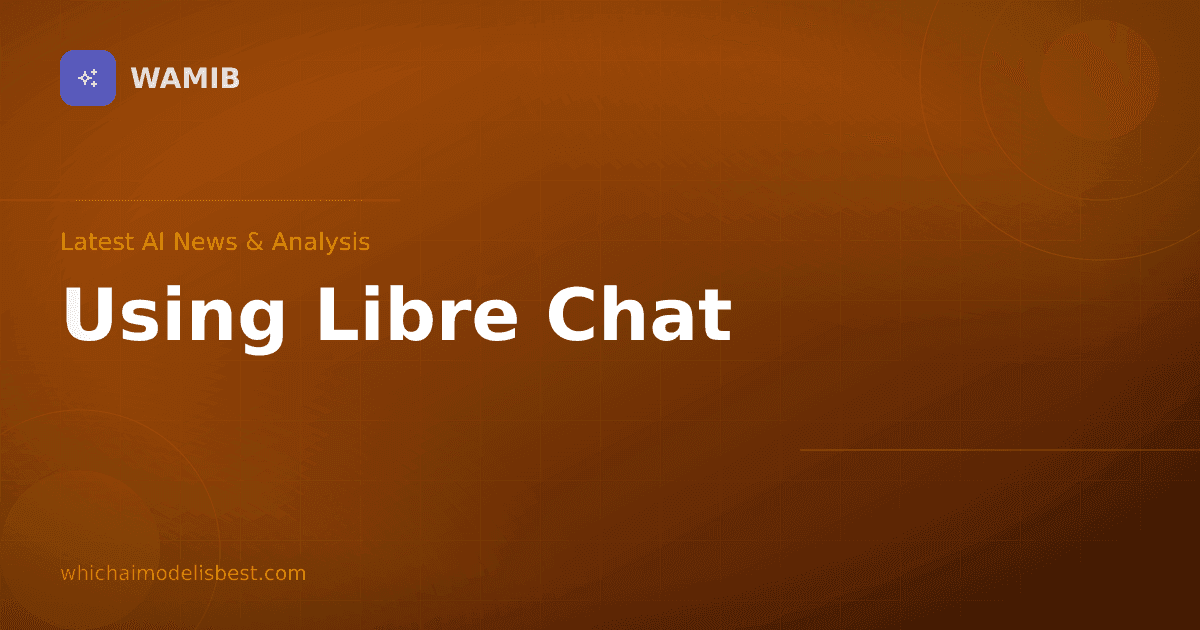 Using Libre Chat to Enhance Your Small Business Operations