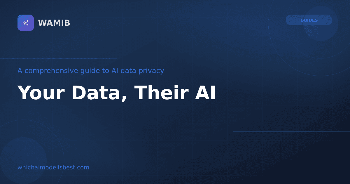 AI and Your Data: What Really Happens When You Use ChatGPT, Claude, and Other AI Tools