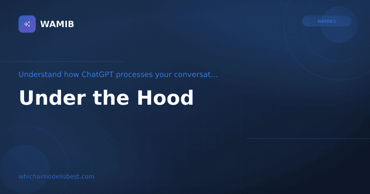 How ChatGPT Works: A Complete Guide to Models, Context, and Getting the Most Out of AI