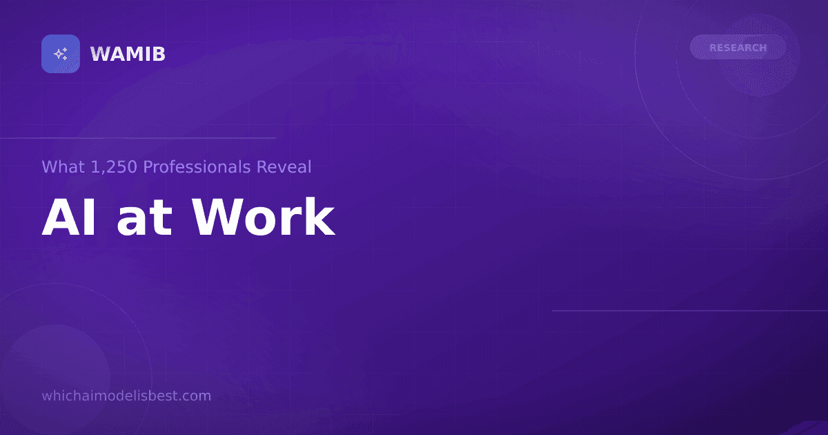 Anthropic Interviewer: What 1,250 Professionals Reveal About Working with AI