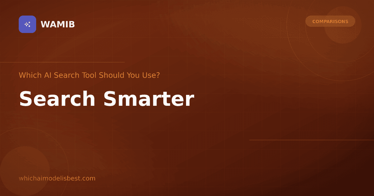 ChatGPT vs Perplexity: Which AI Search Tool Should You Use?